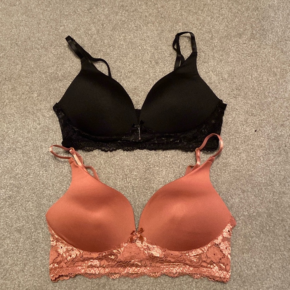 Carrie Amber Intimates Wirefree Comfort Bras